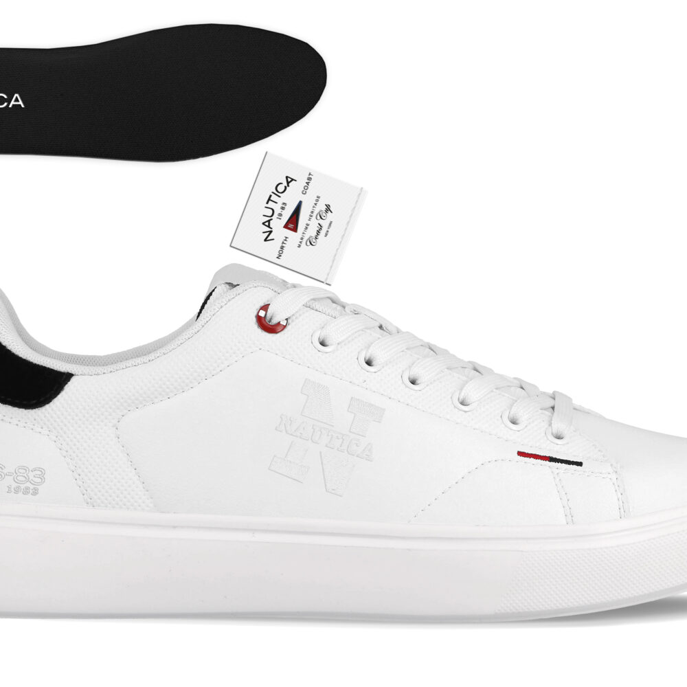 SNEAKER NAUTICA NTM524A20-01
